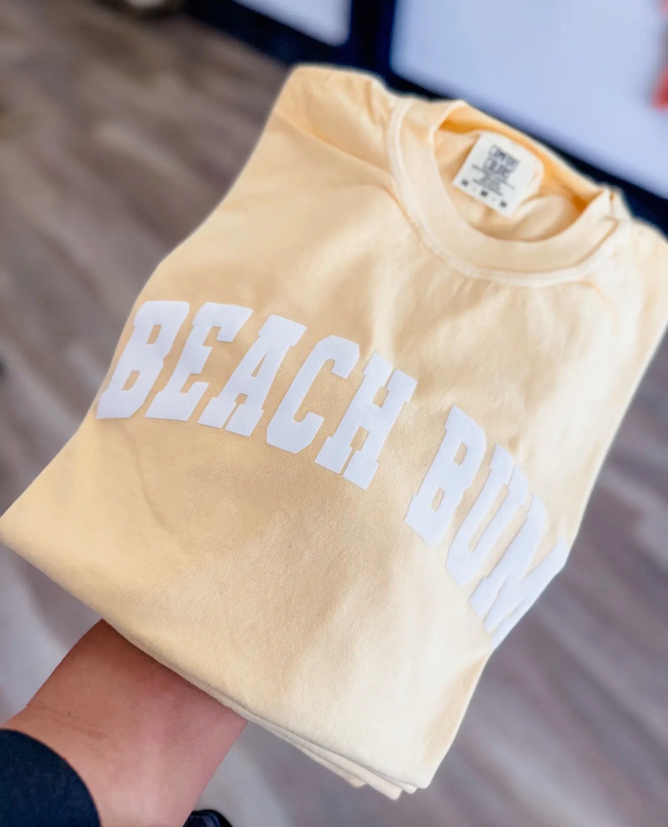 Beach Bum